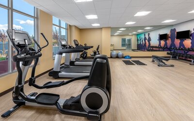 Hyatt Place San Jose Airport