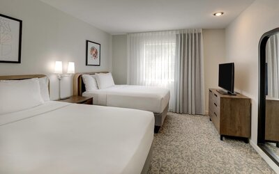 Sonesta ES Suites San Jose Airport