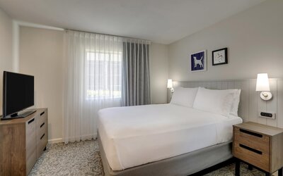 Sonesta ES Suites San Jose Airport