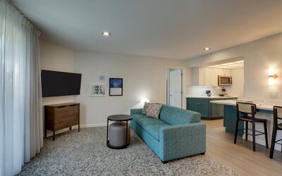 Sonesta ES Suites San Jose Airport