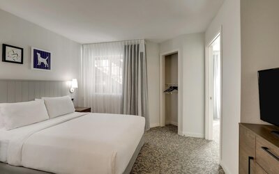Sonesta ES Suites San Jose Airport