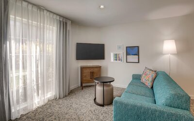 Sonesta ES Suites San Jose Airport