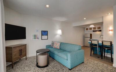 Sonesta ES Suites San Jose Airport