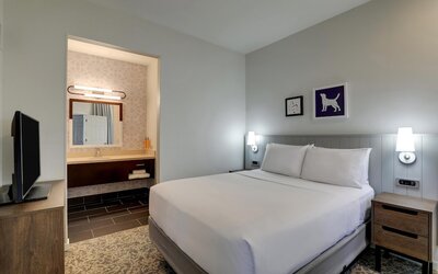 Sonesta ES Suites San Jose Airport