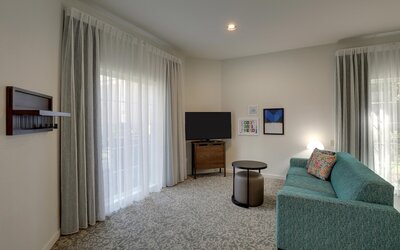 Sonesta ES Suites San Jose Airport