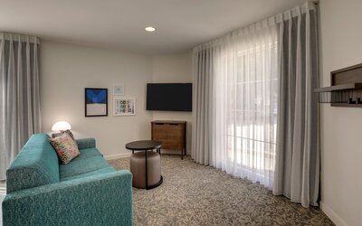 Sonesta ES Suites San Jose Airport