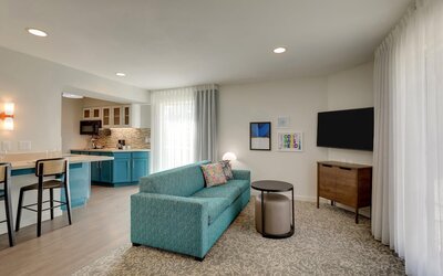 Sonesta ES Suites San Jose Airport
