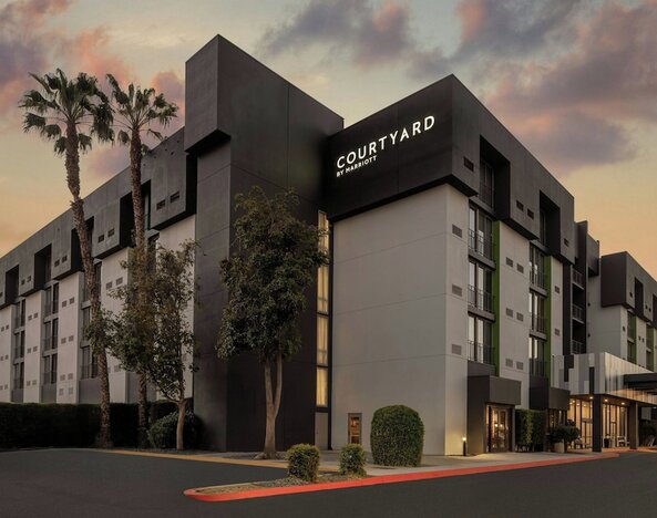 Courtyard San Jose Airport