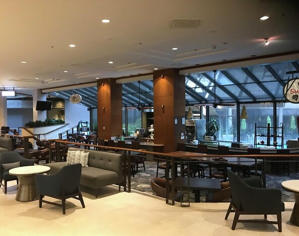 DoubleTree by Hilton San Jose