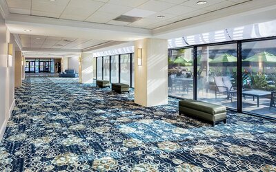 DoubleTree by Hilton San Jose
