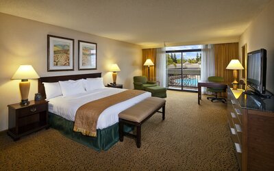 DoubleTree by Hilton San Jose
