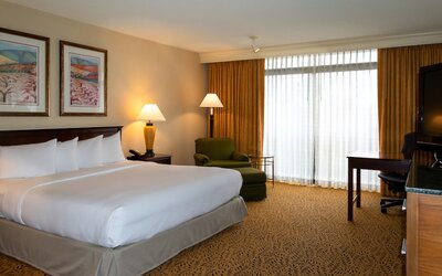 DoubleTree by Hilton San Jose