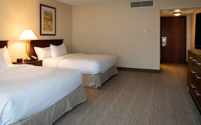 DoubleTree by Hilton San Jose