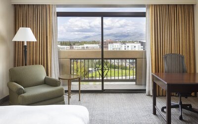 DoubleTree by Hilton San Jose