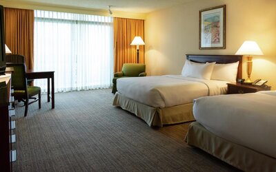 DoubleTree by Hilton San Jose