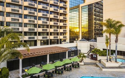 DoubleTree by Hilton San Jose
