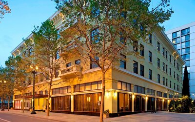 Four Points by Sheraton San Jose Downtown
