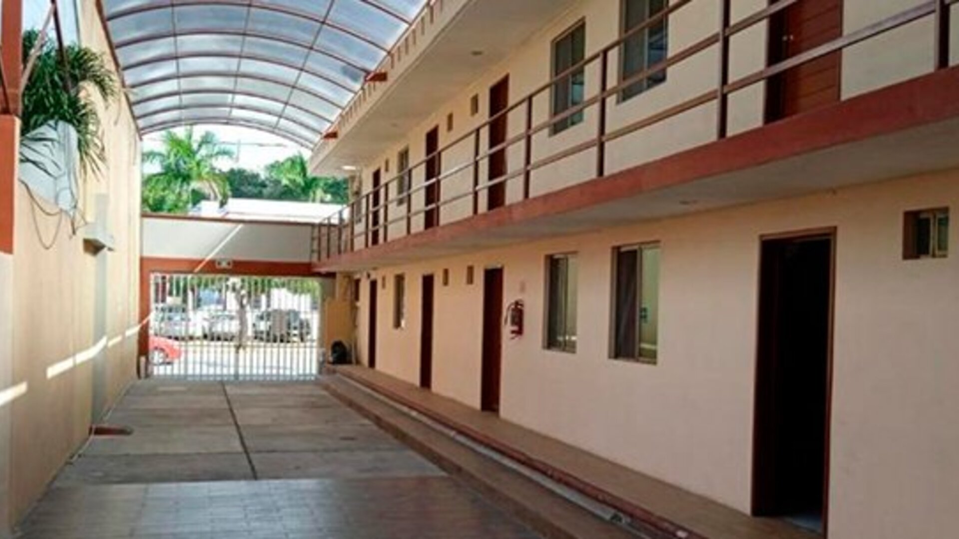 Bugambilia Hospedaje