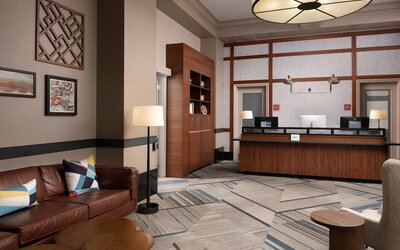 Four Points by Sheraton San Jose Downtown
