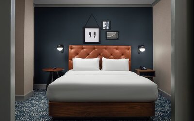 Four Points by Sheraton San Jose Downtown