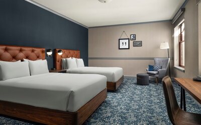 Four Points by Sheraton San Jose Downtown
