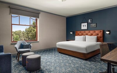 Four Points by Sheraton San Jose Downtown