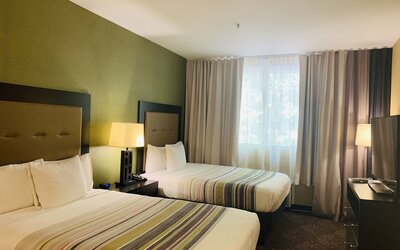 Country Inn & Suites by Radisson, San Jose International Airport, CA