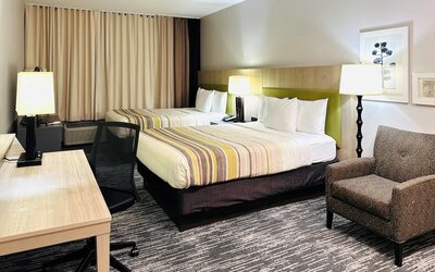 Country Inn & Suites by Radisson, San Jose International Airport, CA