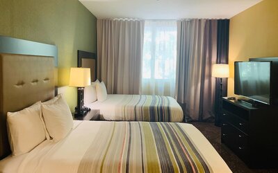 Country Inn & Suites by Radisson, San Jose International Airport, CA
