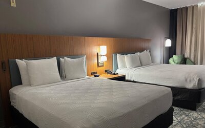 Country Inn & Suites by Radisson, San Jose International Airport, CA