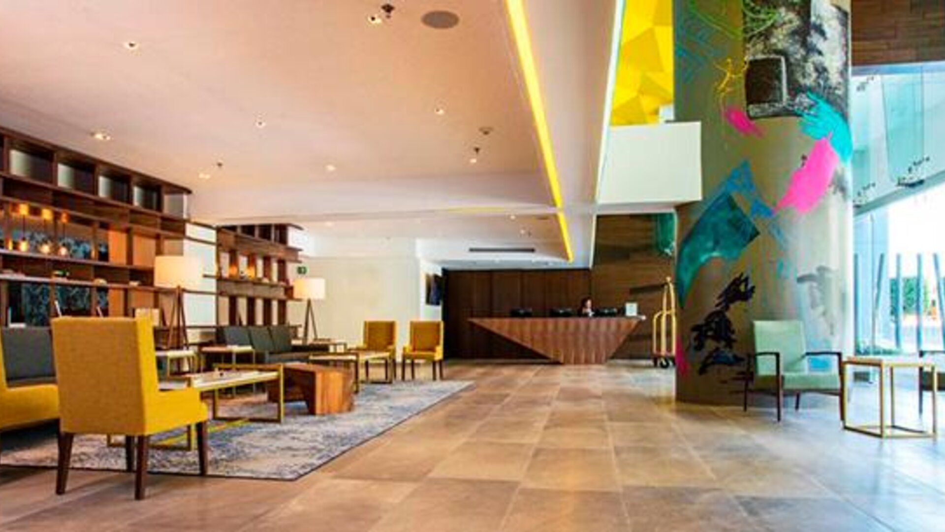 Krystal Urban Guadalajara