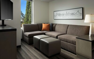 Hyatt House San Jose Airport