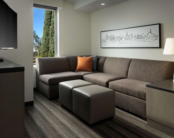 Hyatt House San Jose Airport