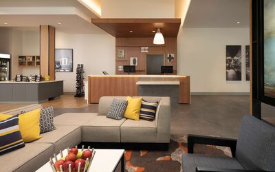 Hyatt House San Jose Airport
