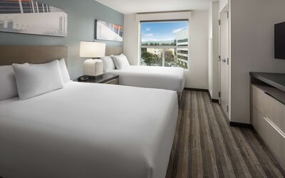 Hyatt House San Jose Airport
