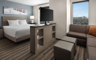 Hyatt House San Jose Airport