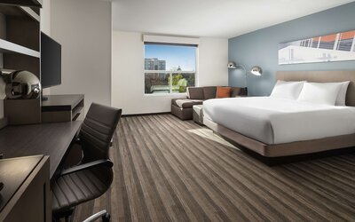 Hyatt House San Jose Airport