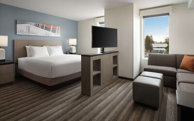 Hyatt House San Jose Airport