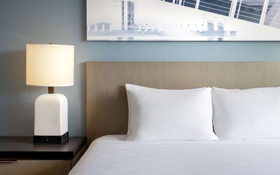 Hyatt House San Jose Airport