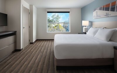 Hyatt House San Jose Airport