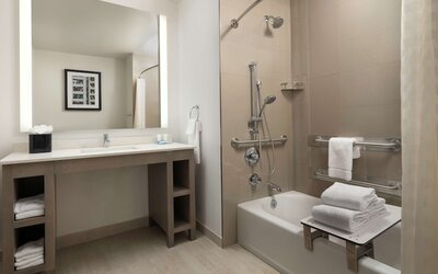 Hyatt House San Jose Airport