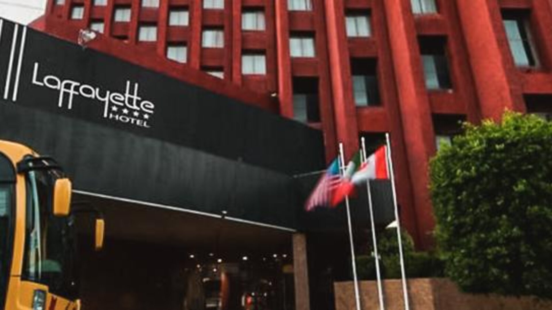 Hotel Laffayette