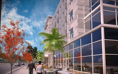 Hyatt House San Jose Airport