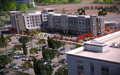 Hyatt House San Jose Airport