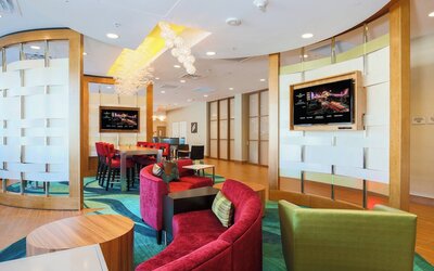 SpringHill Suites by Marriott San Jose Airport