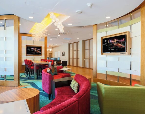 SpringHill Suites by Marriott San Jose Airport