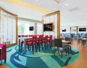 SpringHill Suites by Marriott San Jose Airport