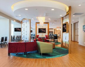 SpringHill Suites by Marriott San Jose Airport