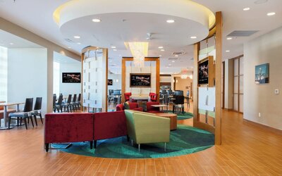 SpringHill Suites by Marriott San Jose Airport