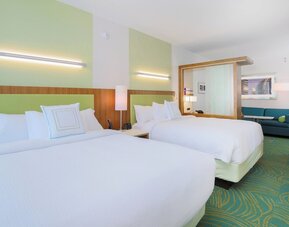 SpringHill Suites by Marriott San Jose Airport